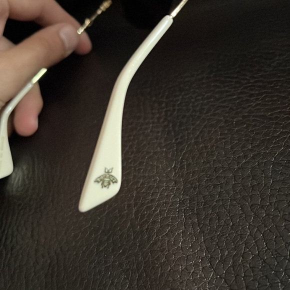 Gucci GG bee logo avatar sunglasses NEW - Picture 4 of 9